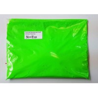 Зеленый флуоресцентный порошок Нокстон от 100 грамм